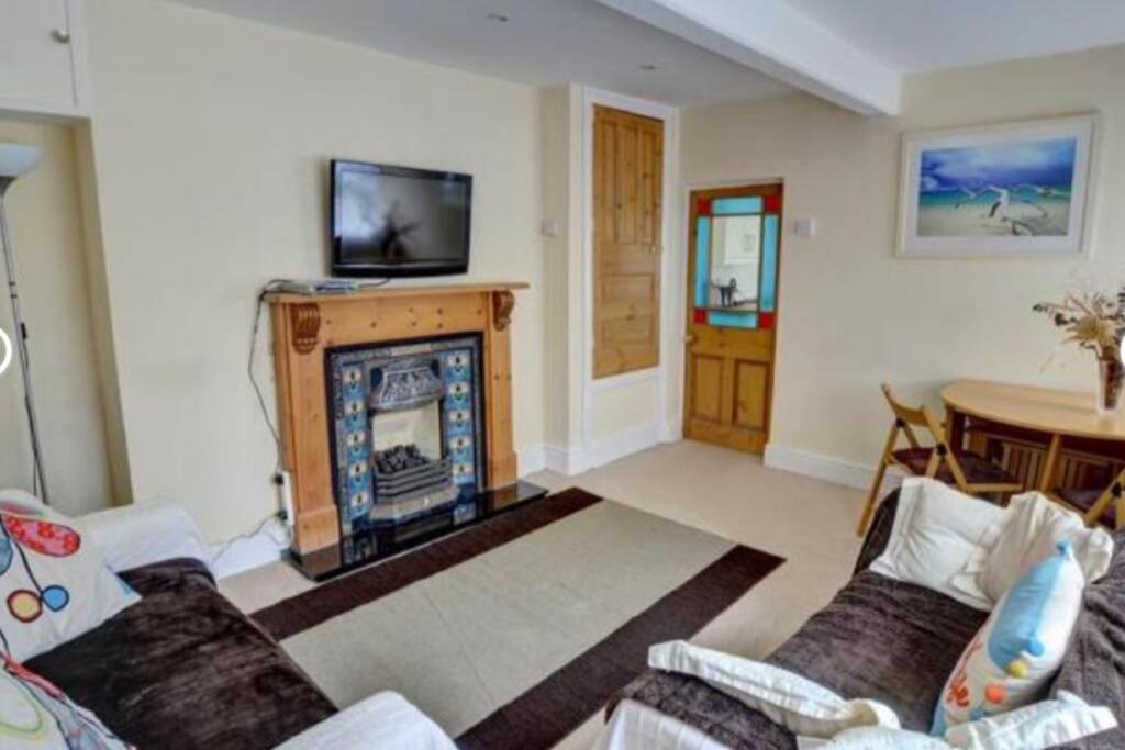 Taffs Well Cottage Extérieur photo